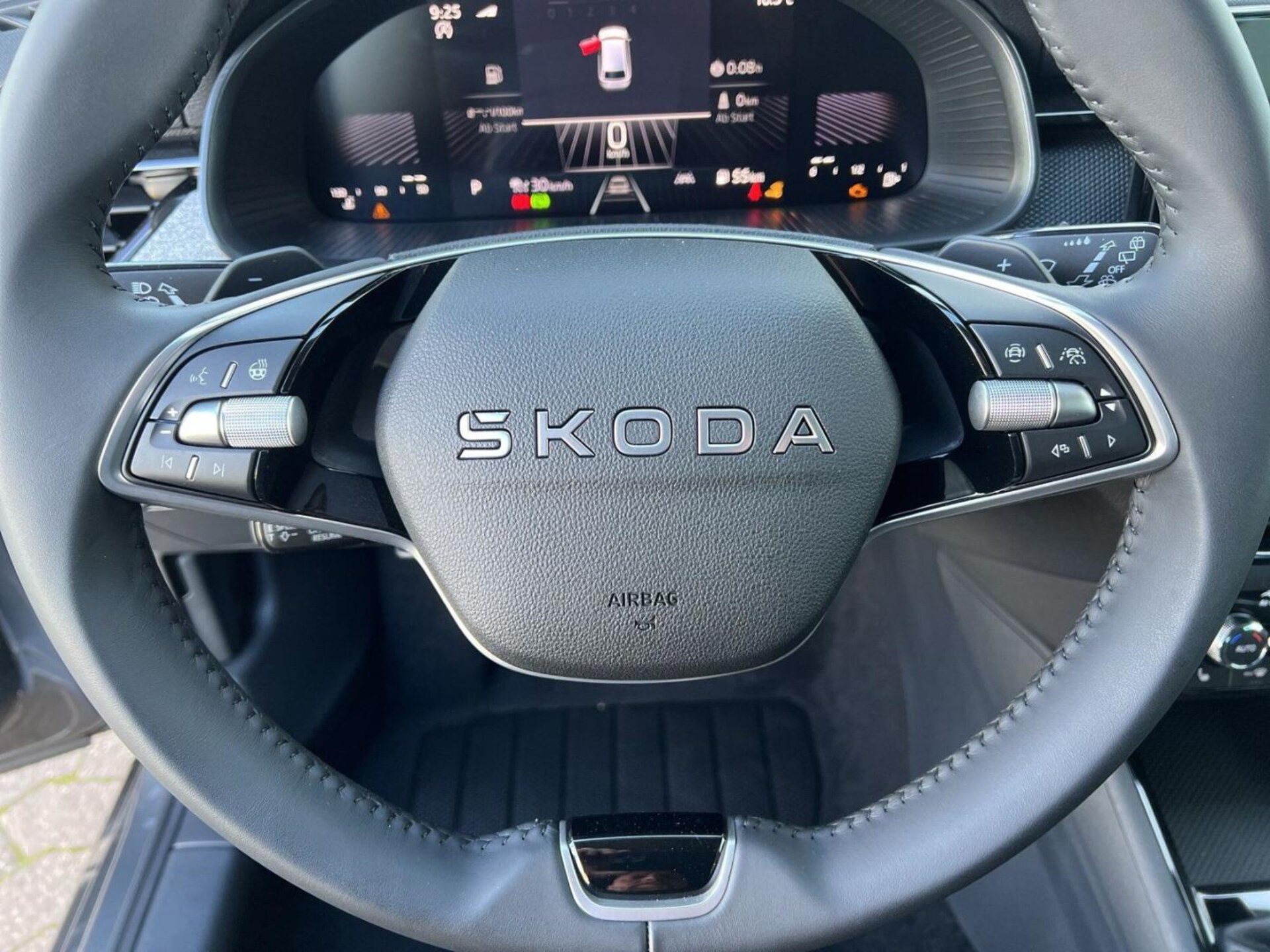 Skoda Scala Selection
