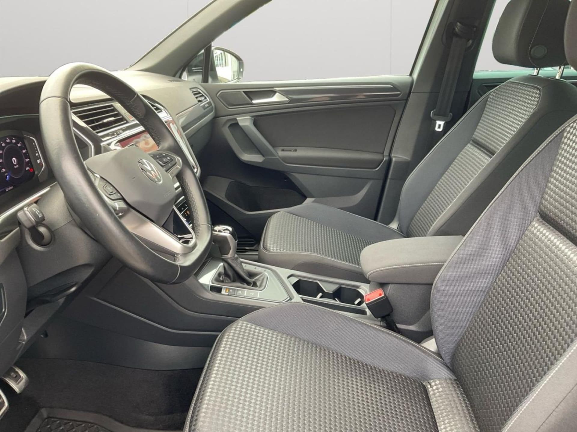 Volkswagen Tiguan United
