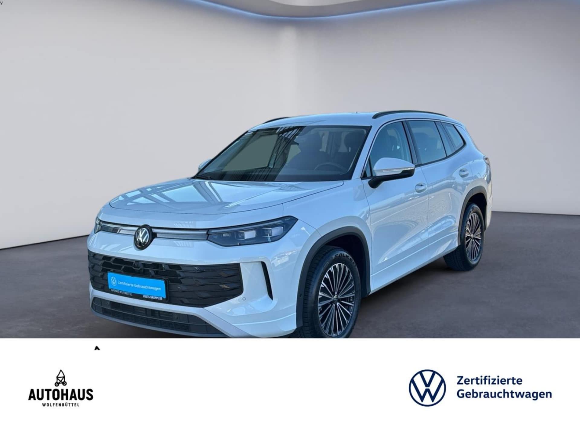 Volkswagen Tayron Life