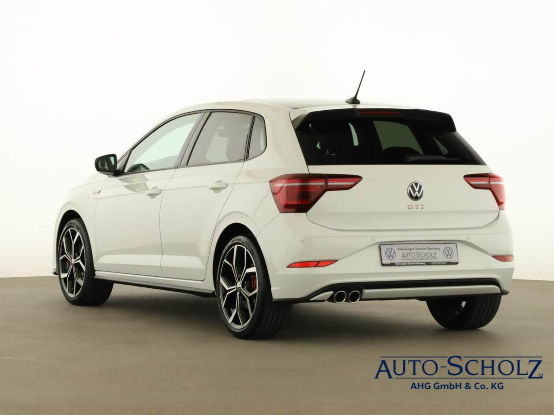 Volkswagen Polo GTI