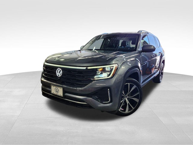 2024 Volkswagen Atlas