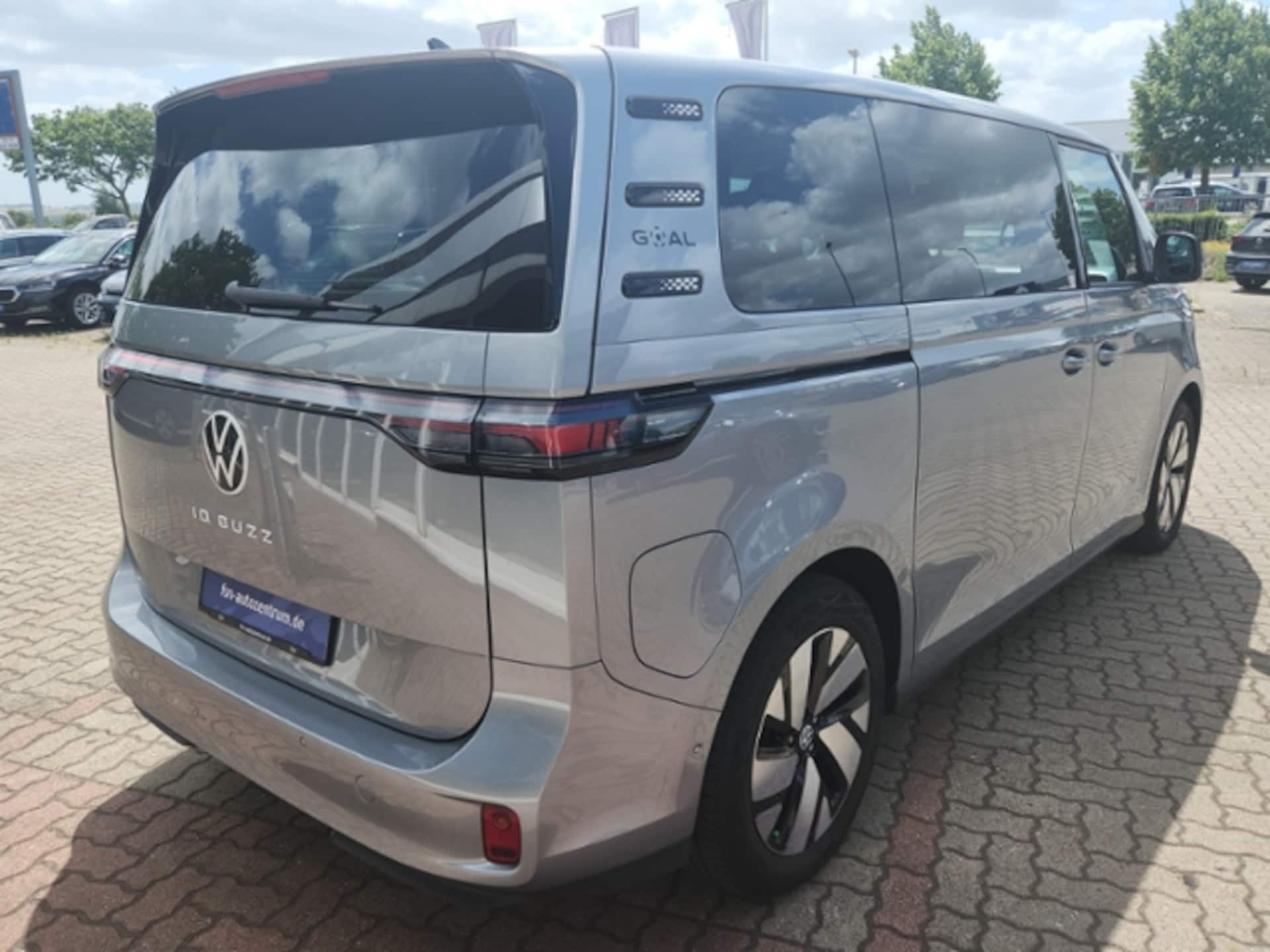 Volkswagen ID. Buzz Goal