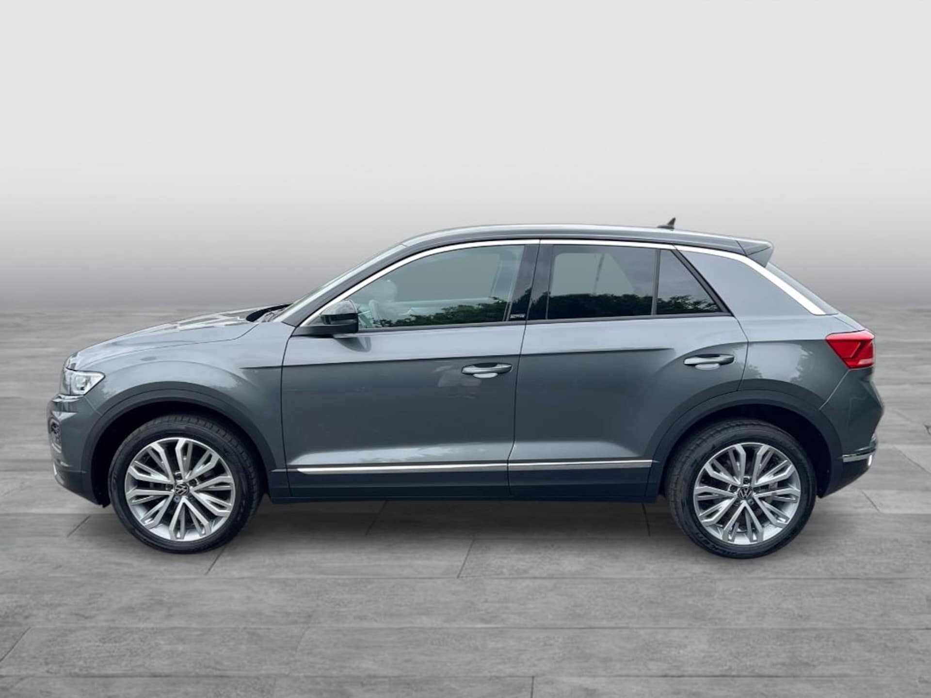 Volkswagen T-Roc Active