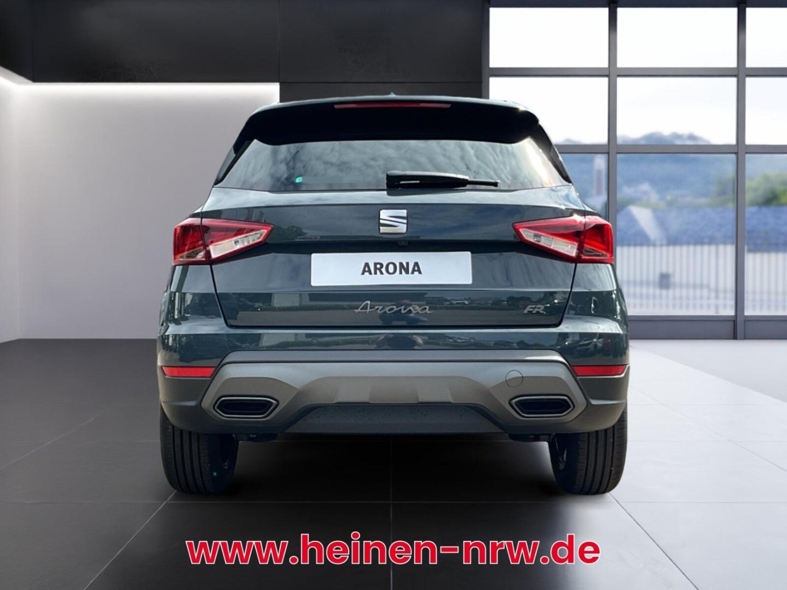 SEAT Arona – Bild 5