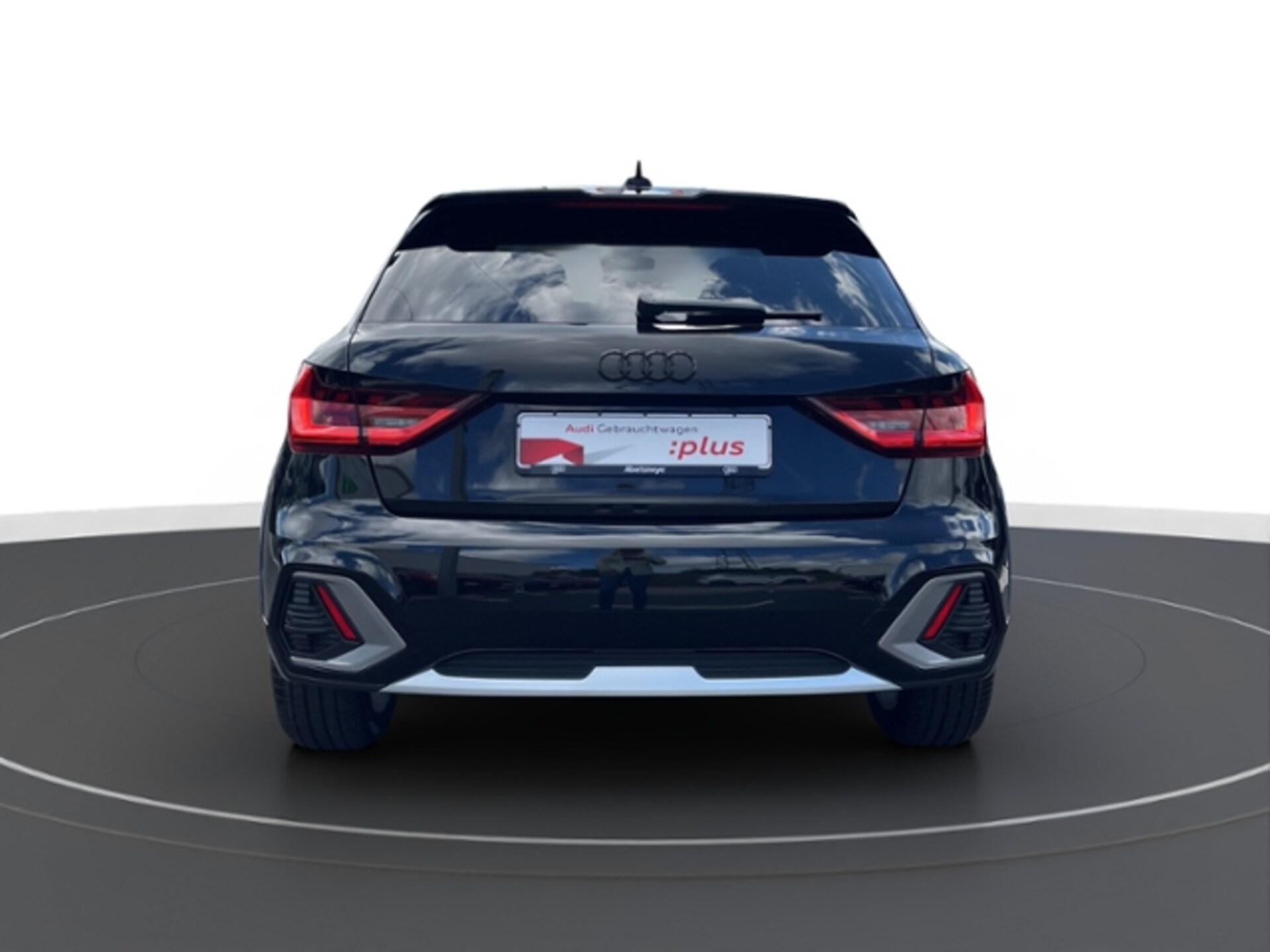 Audi A1 allstreet