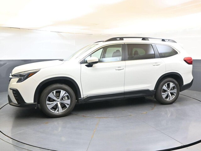 2025 Subaru Ascent