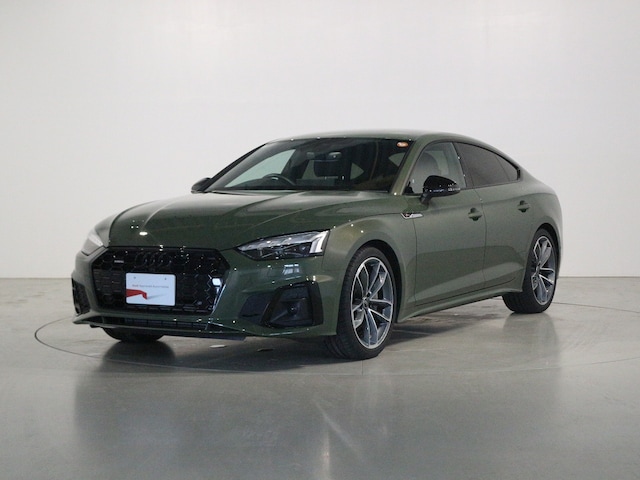Audi A5 Sportback 45 TFSI quattro S line195(265)kW(PS)S tronic for more details contact your dealer