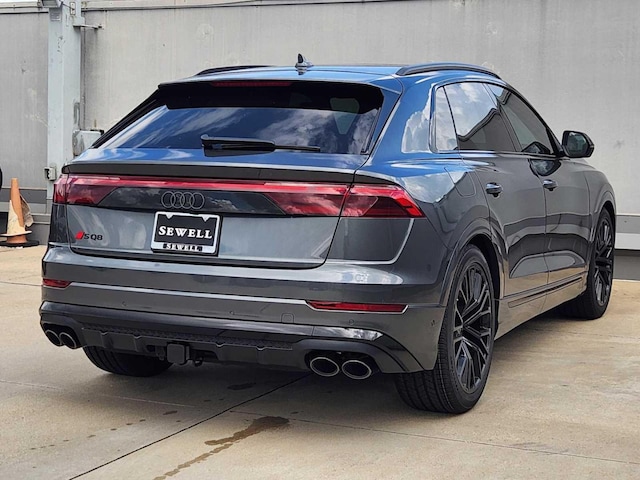 2026 Audi SQ8