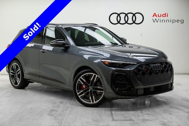 2025 Audi SQ5