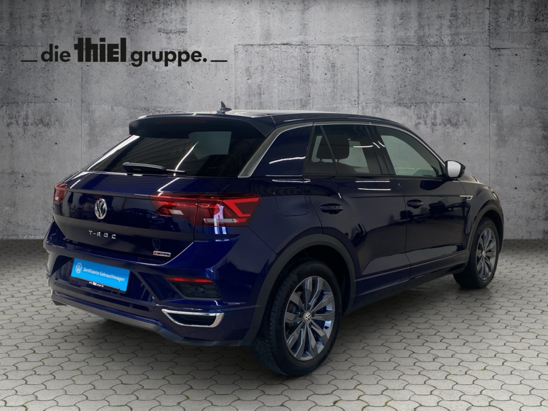 Volkswagen T-Roc Sport