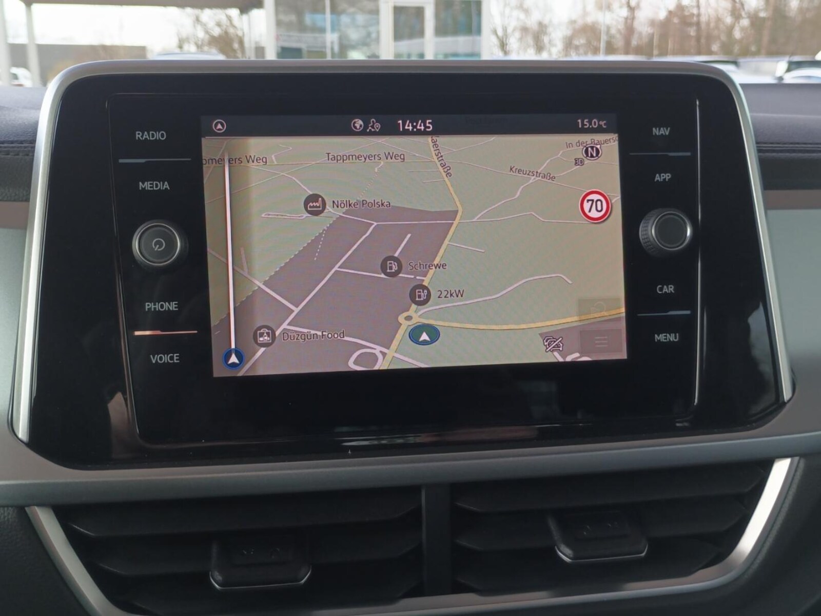 Volkswagen T-Roc Cabriolet – Bild 16