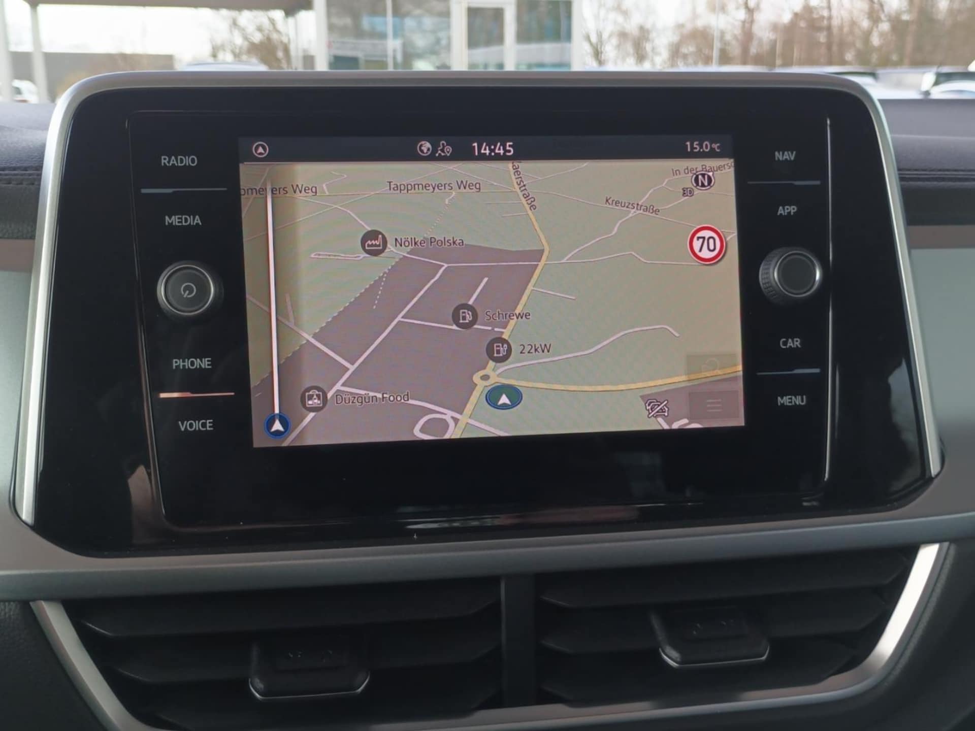 Volkswagen T-Roc Cabriolet Style