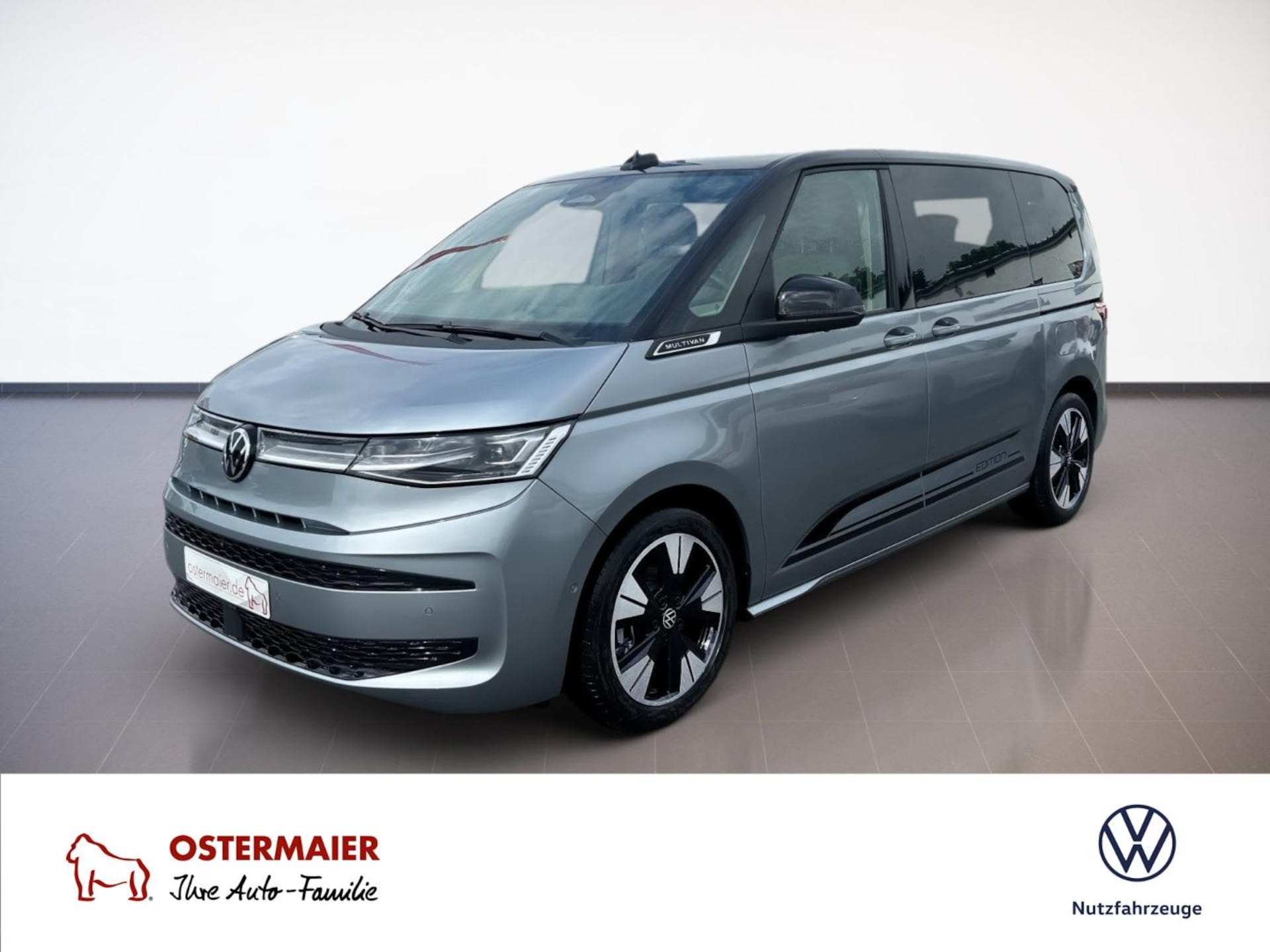 Volkswagen Multivan Life
