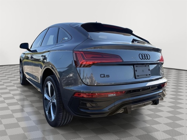 2024 Audi Q5 Sportback