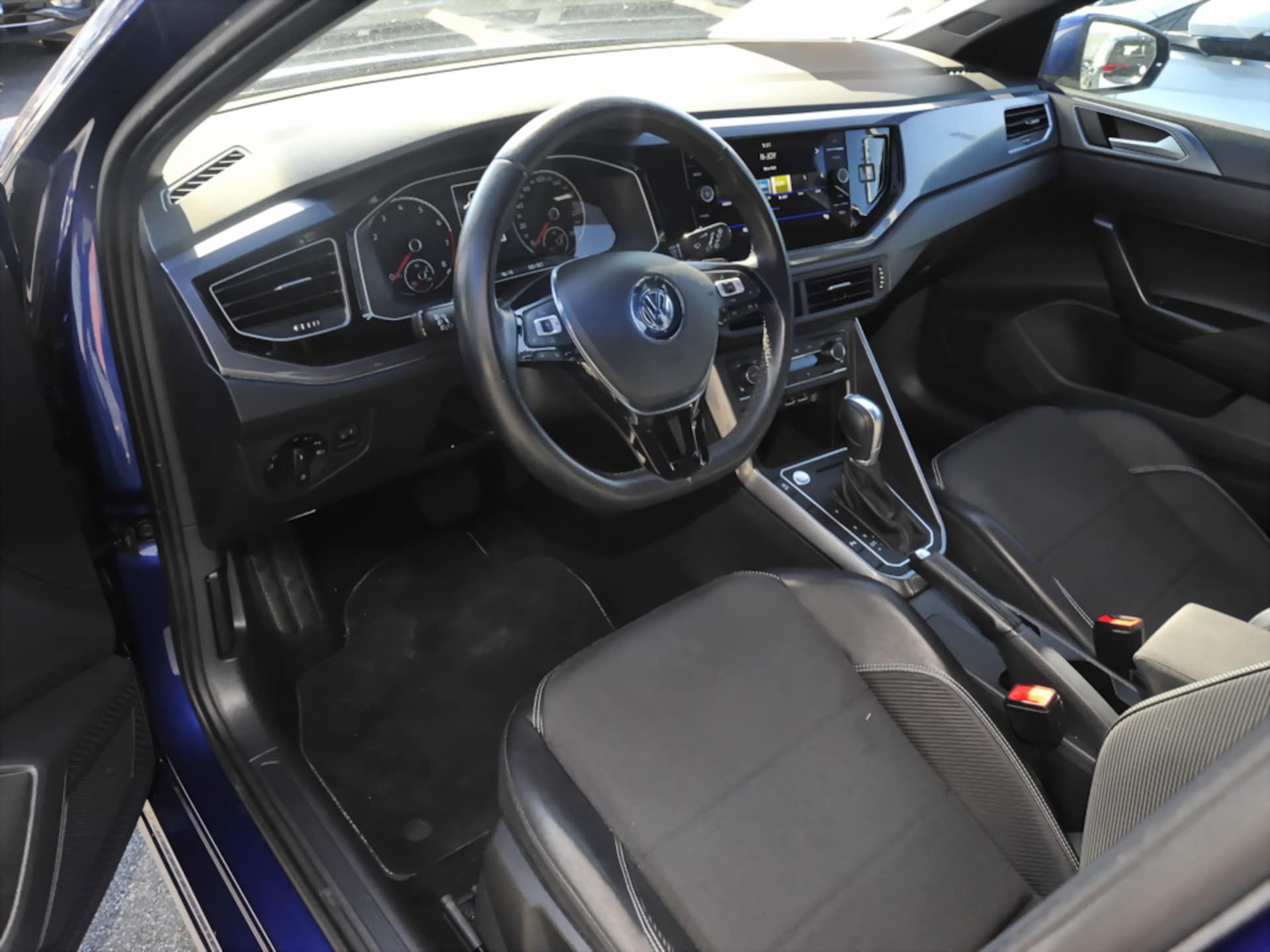 Volkswagen Polo Highline