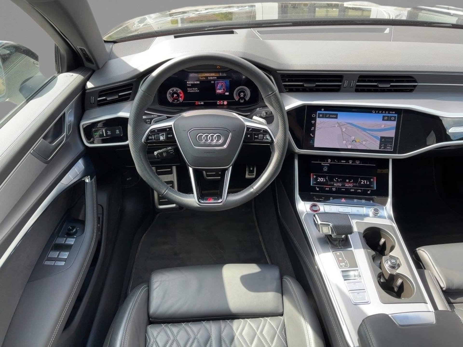 Audi S6 Avant
