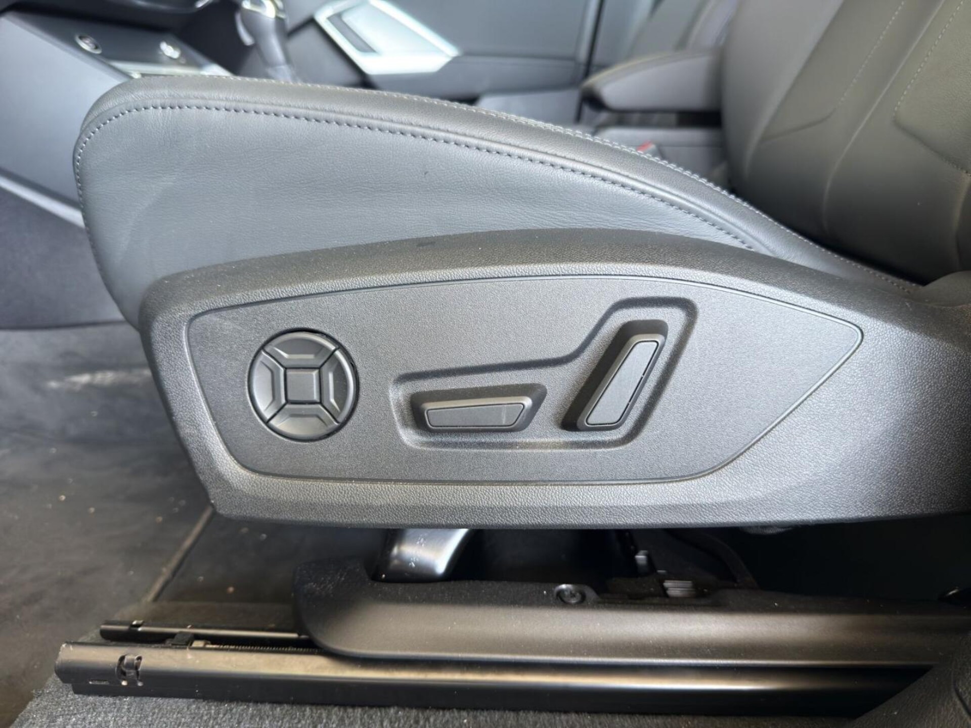 Audi Q3 SUV advanced