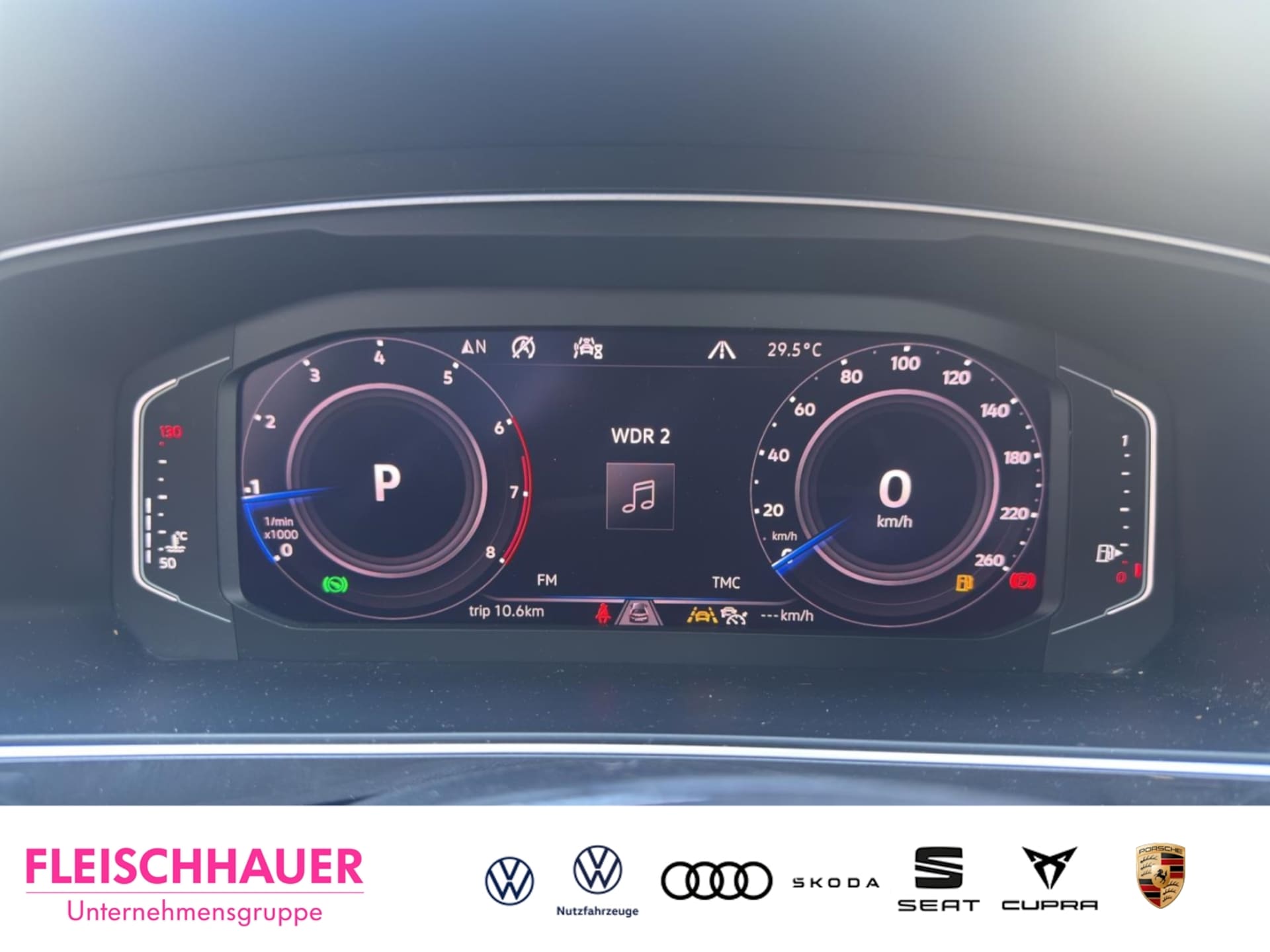Volkswagen Tiguan Highline