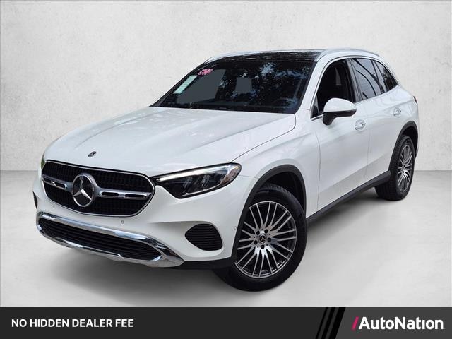 2026 Mercedes-Benz GLC 300