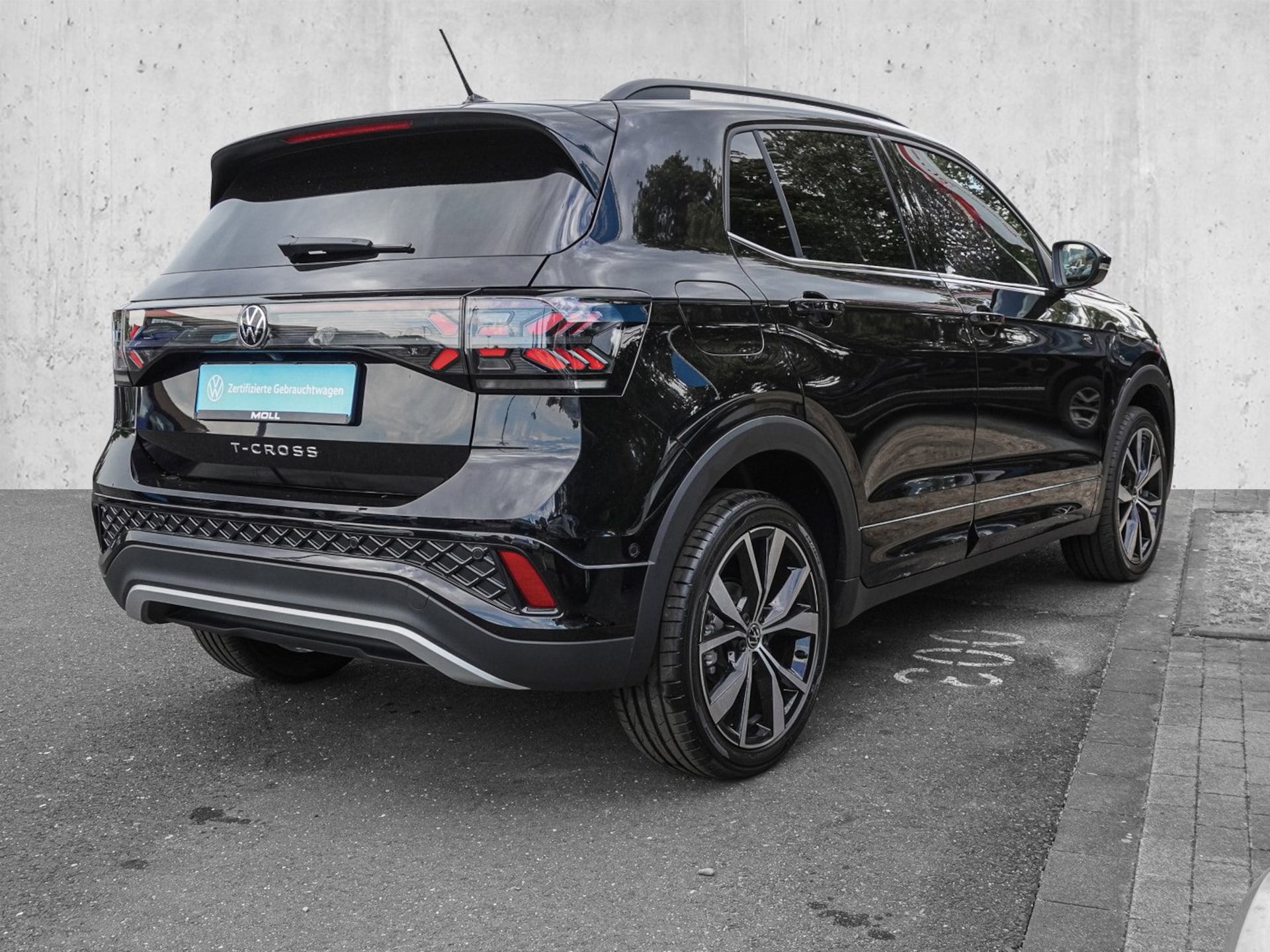 Volkswagen T-Cross R-Line