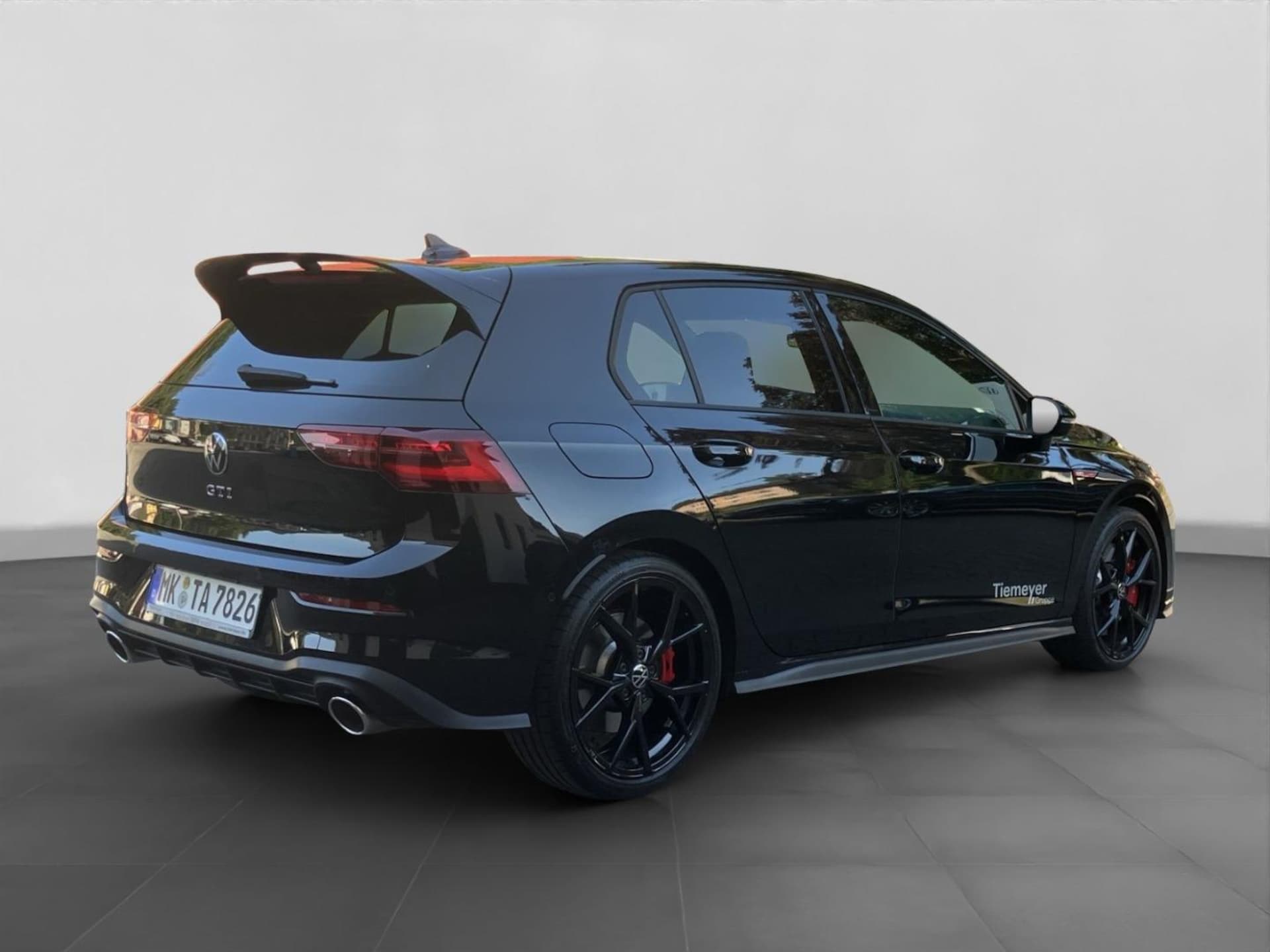 Volkswagen Golf GTI Clubsport