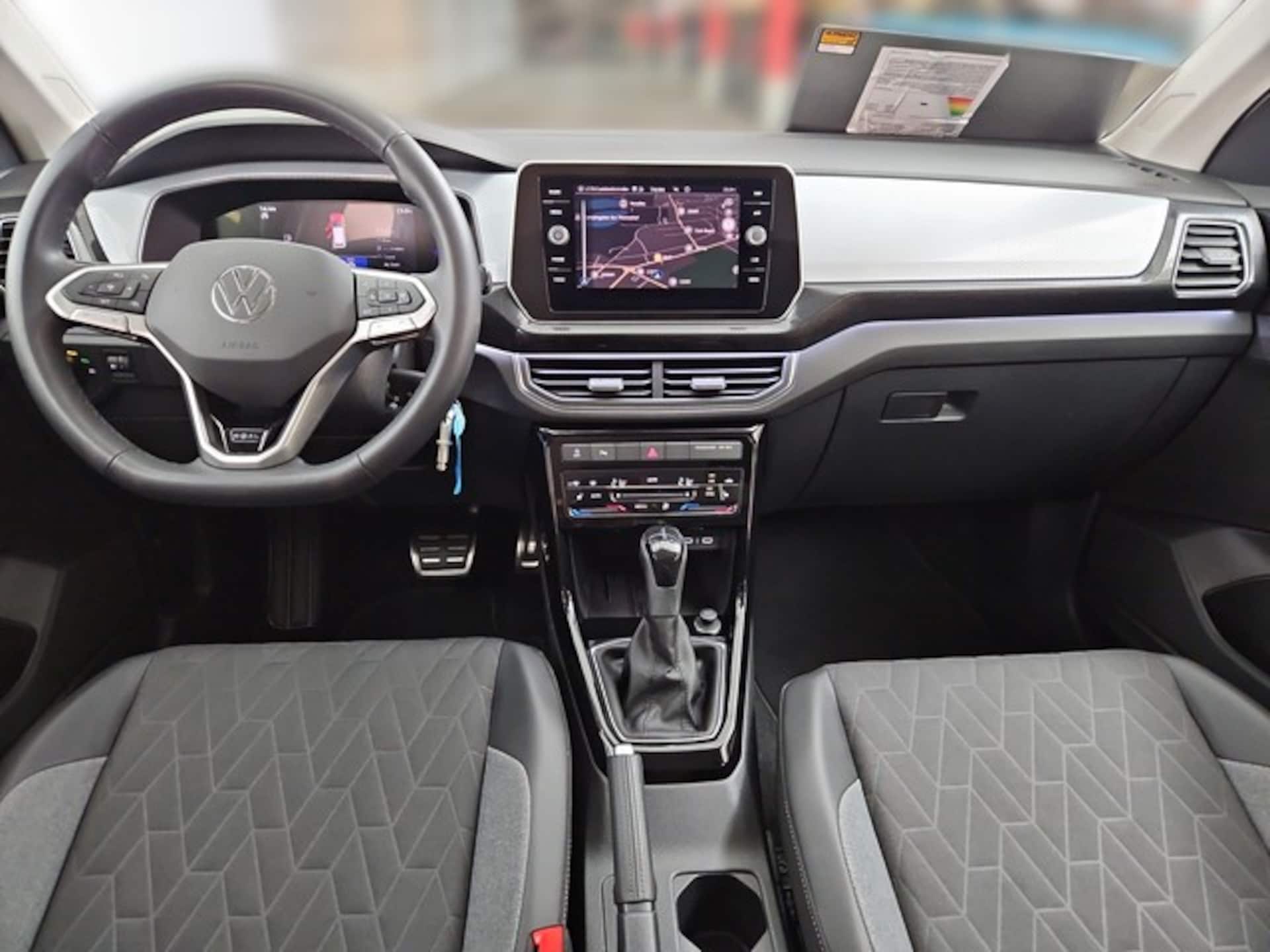 Volkswagen T-Cross Life