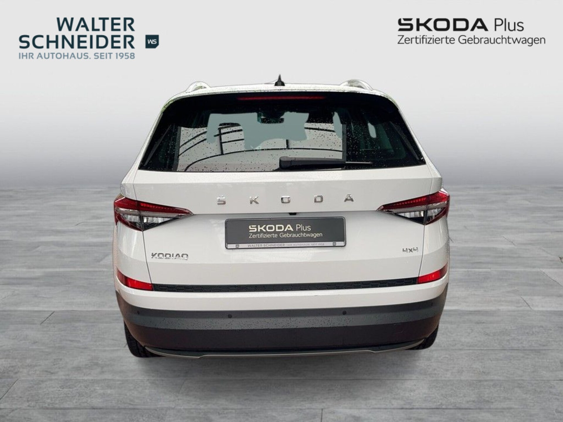 Skoda Kodiaq Style