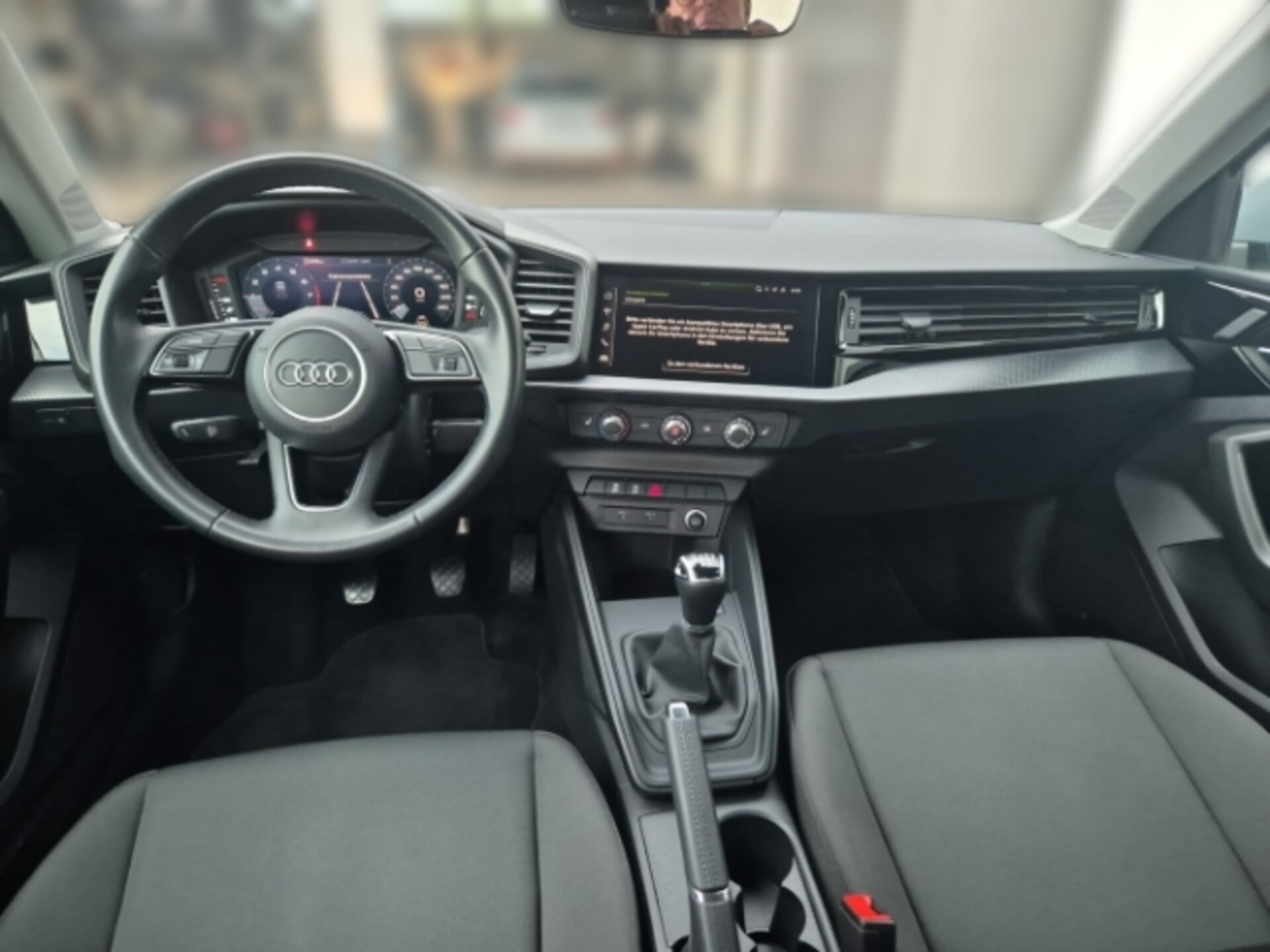 Audi A1 Sportback