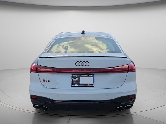 2026 Audi S5 Sedan