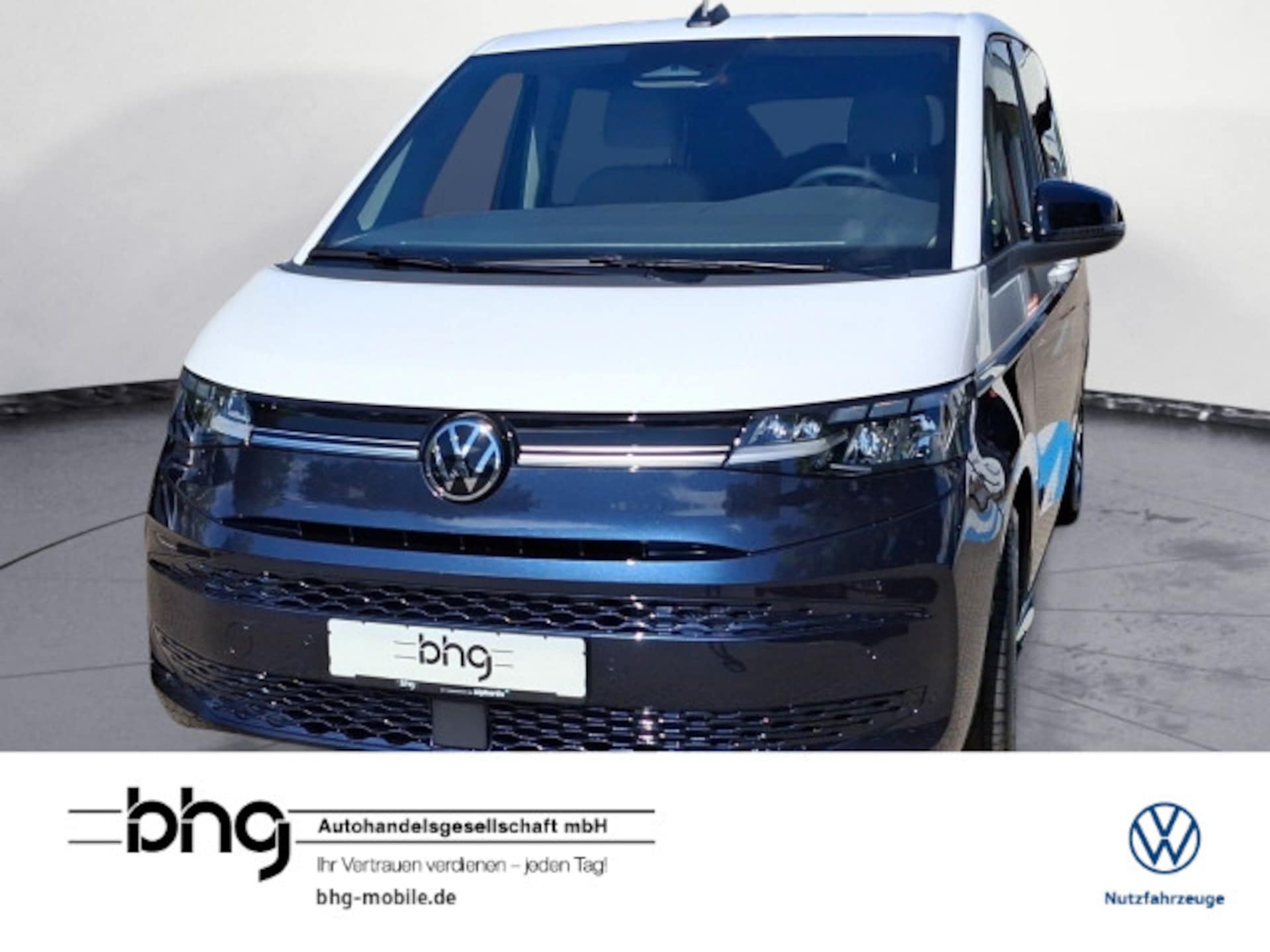 Volkswagen Multivan Life