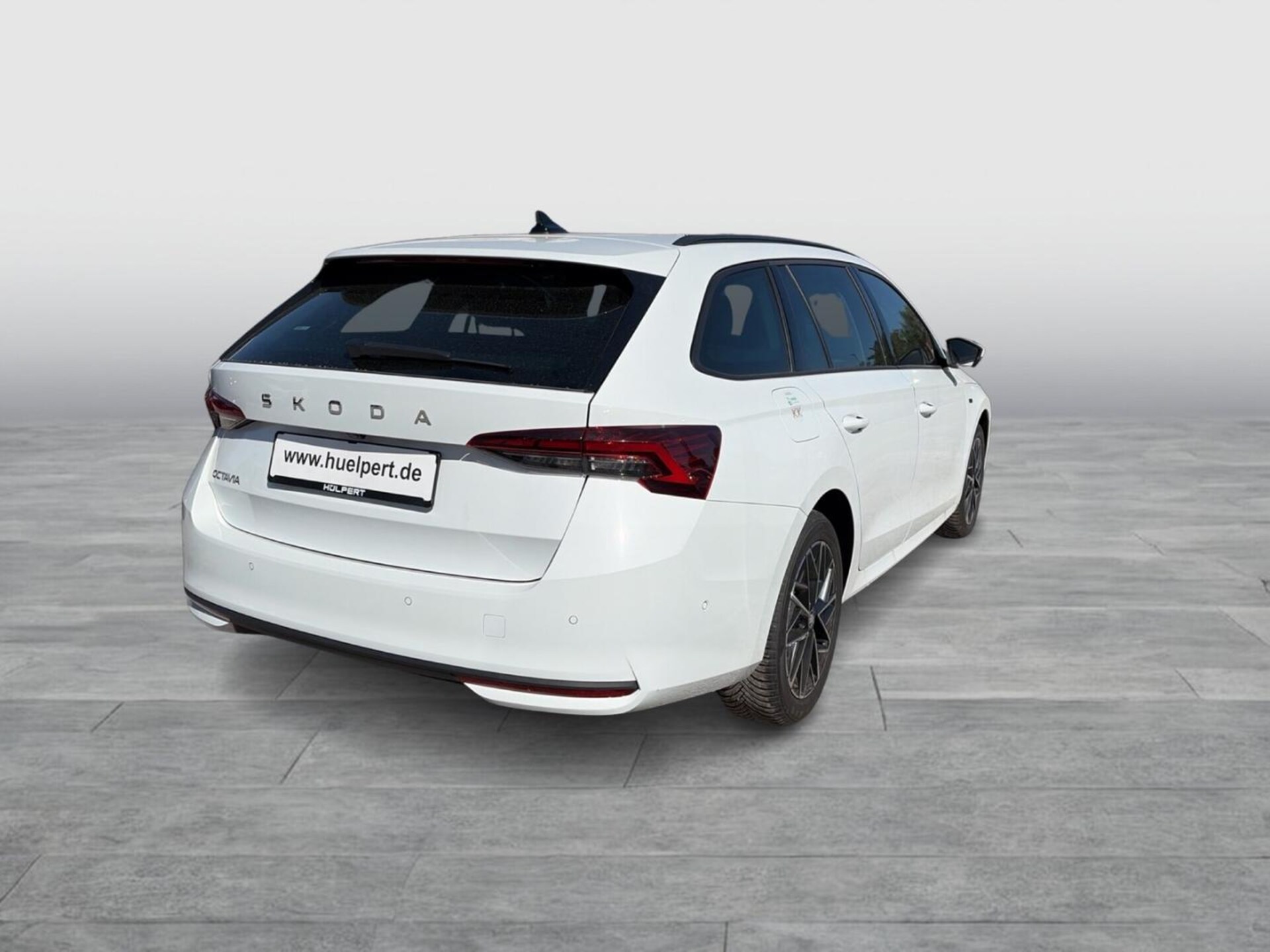 Skoda Octavia Combi Tour