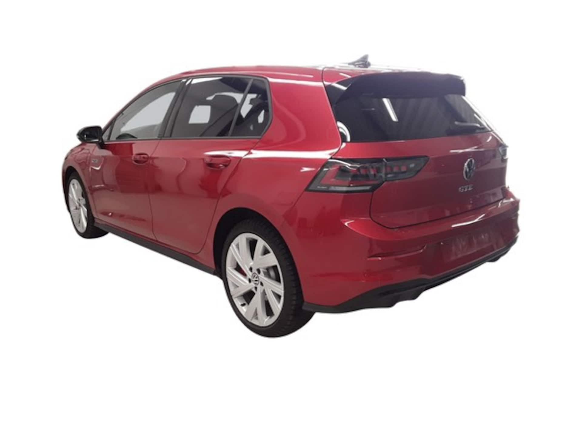 Volkswagen Golf GTE