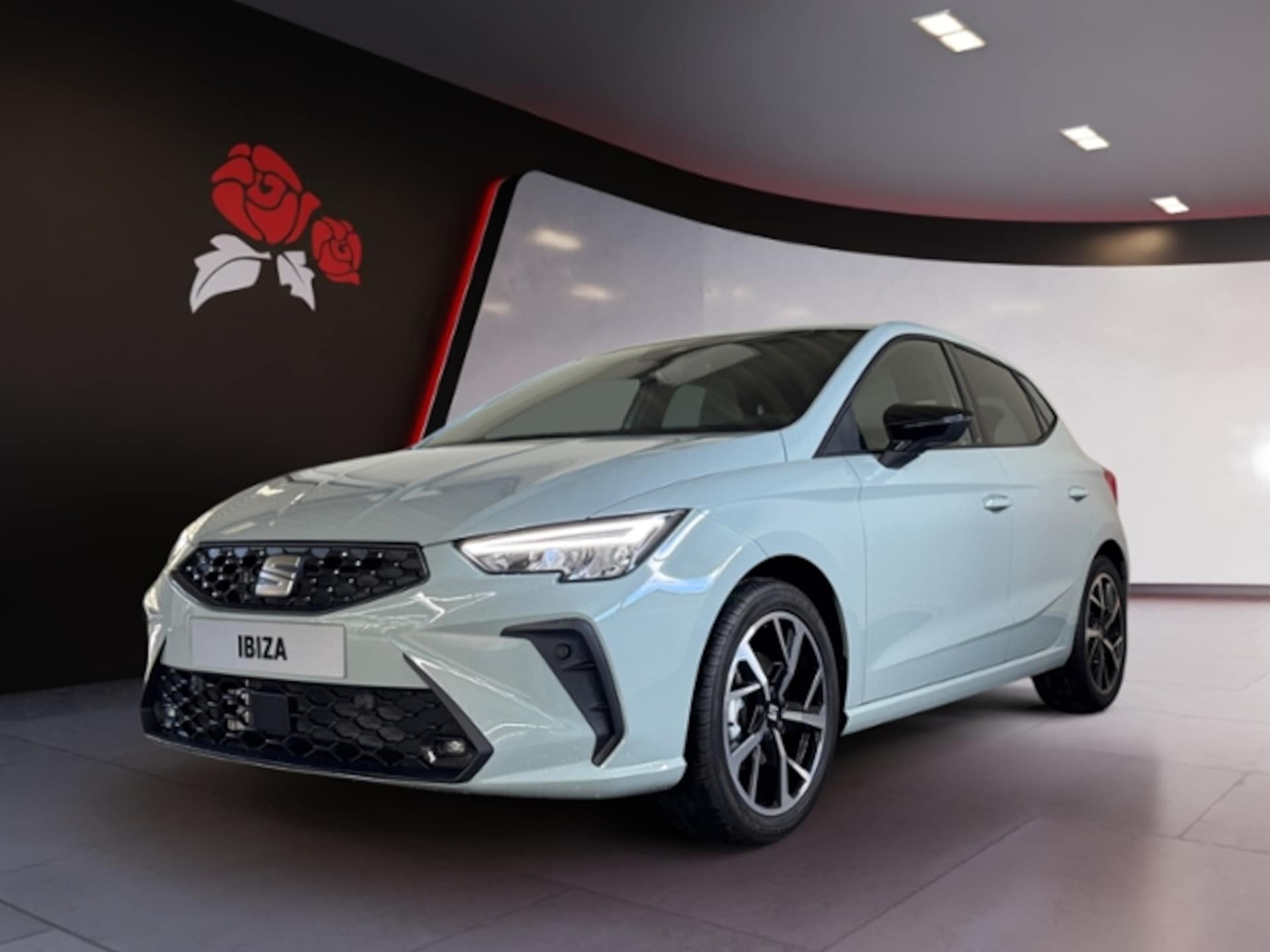 SEAT Ibiza FR
