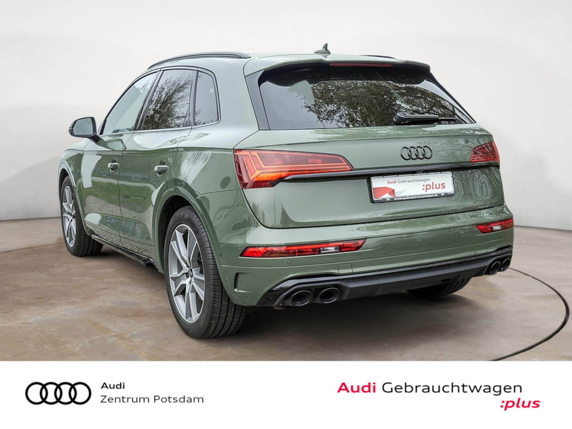Audi SQ5 SUV