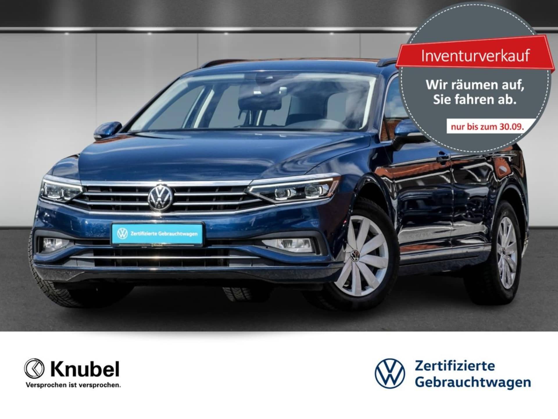 Volkswagen Passat Variant Business