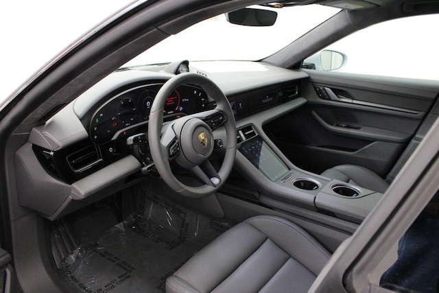 2024 Porsche Taycan