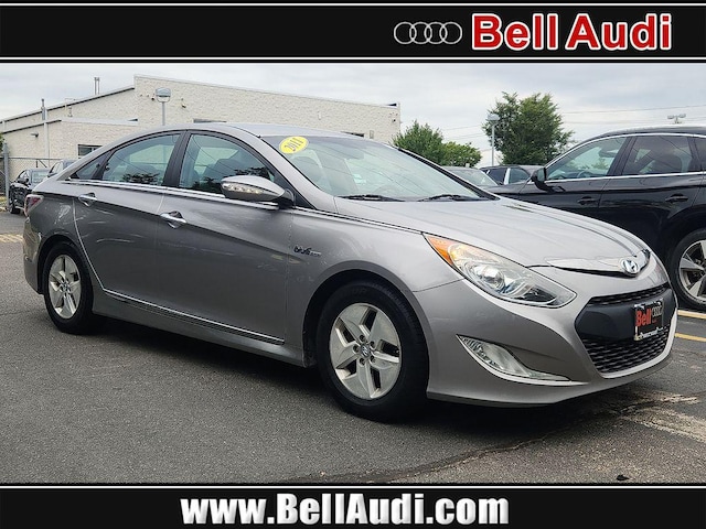 2011 Hyundai Sonata Hybrid