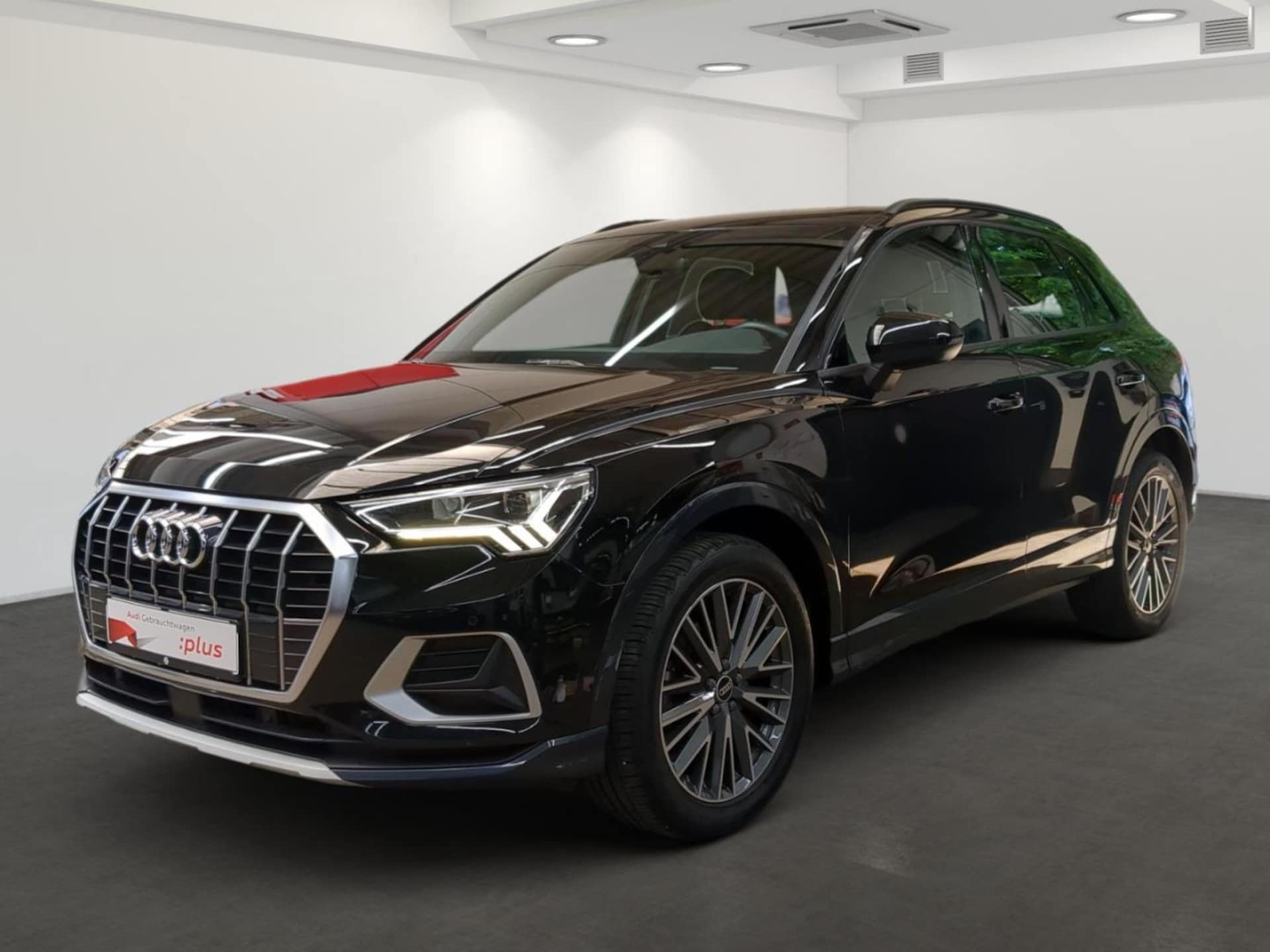 Audi Q3 SUV advanced