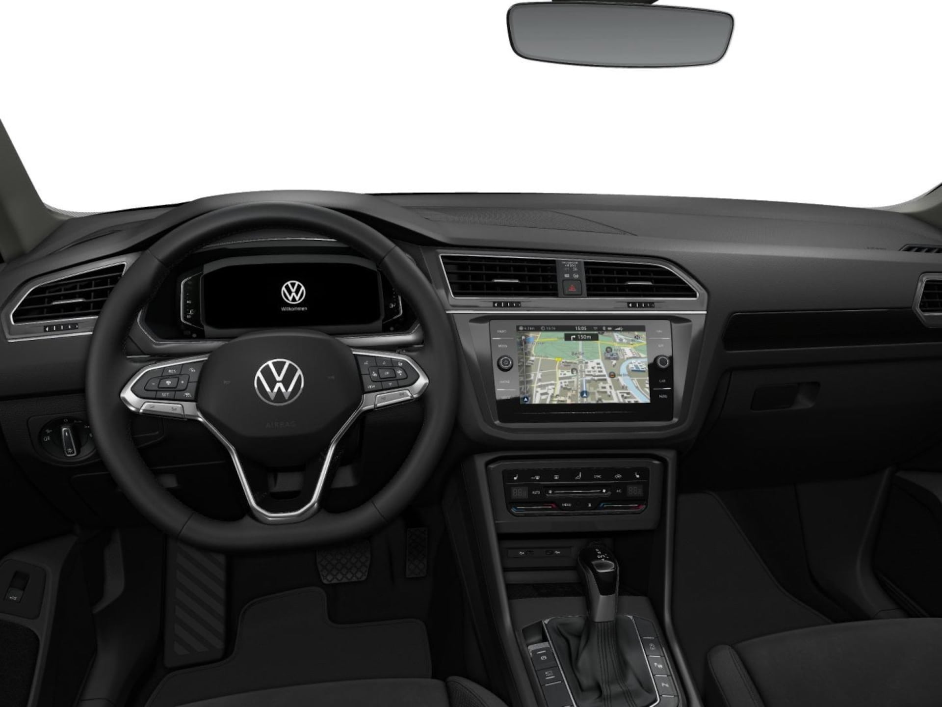 Volkswagen Tiguan Elegance