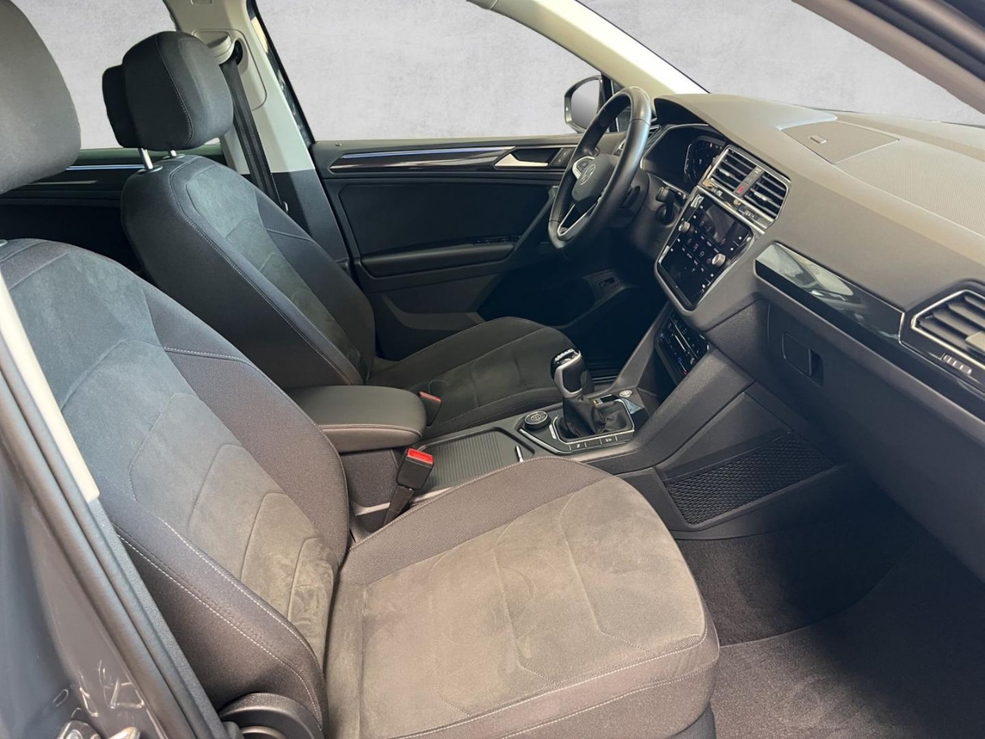 Volkswagen Tiguan Elegance