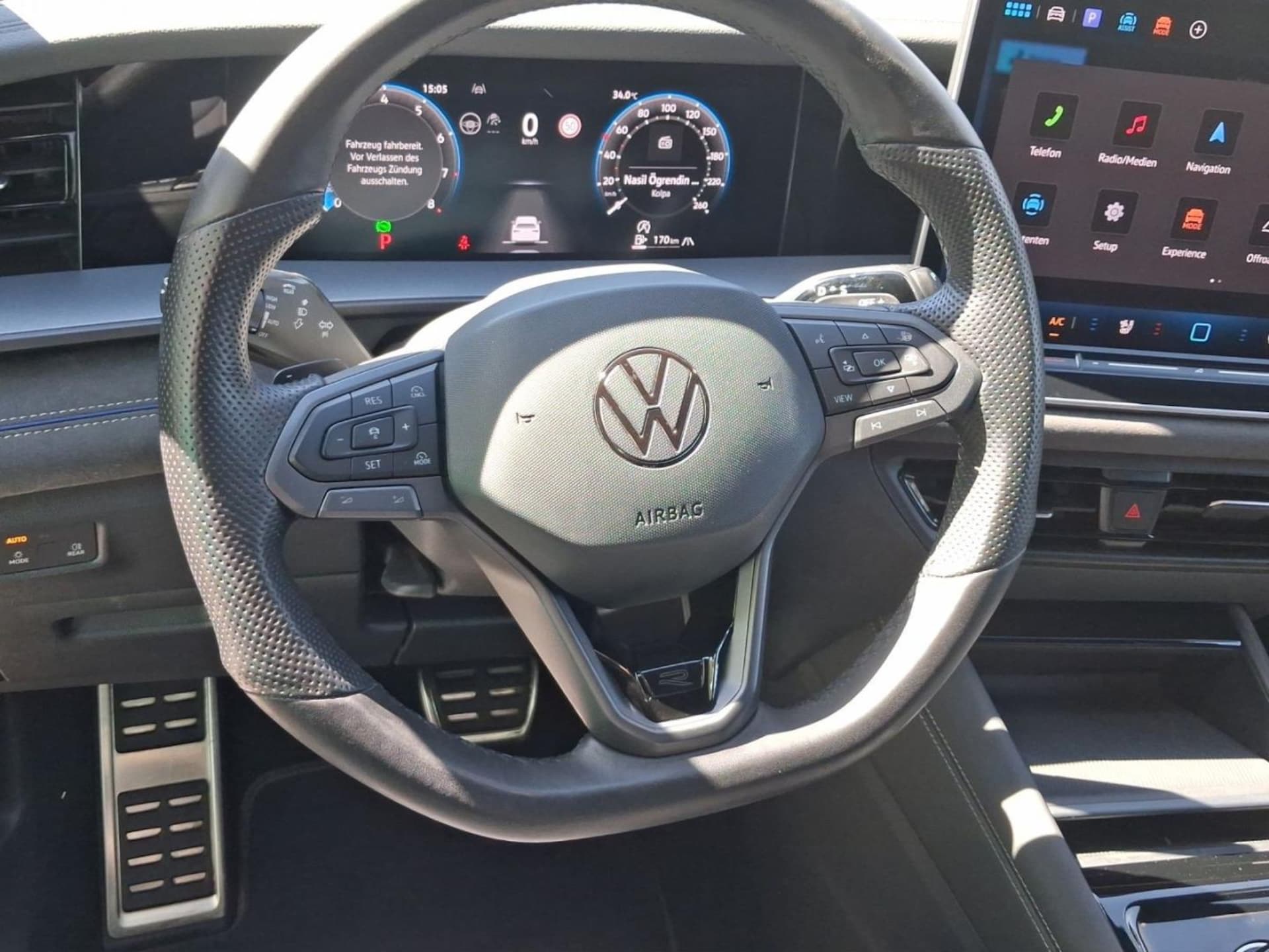 Volkswagen Tayron R-Line
