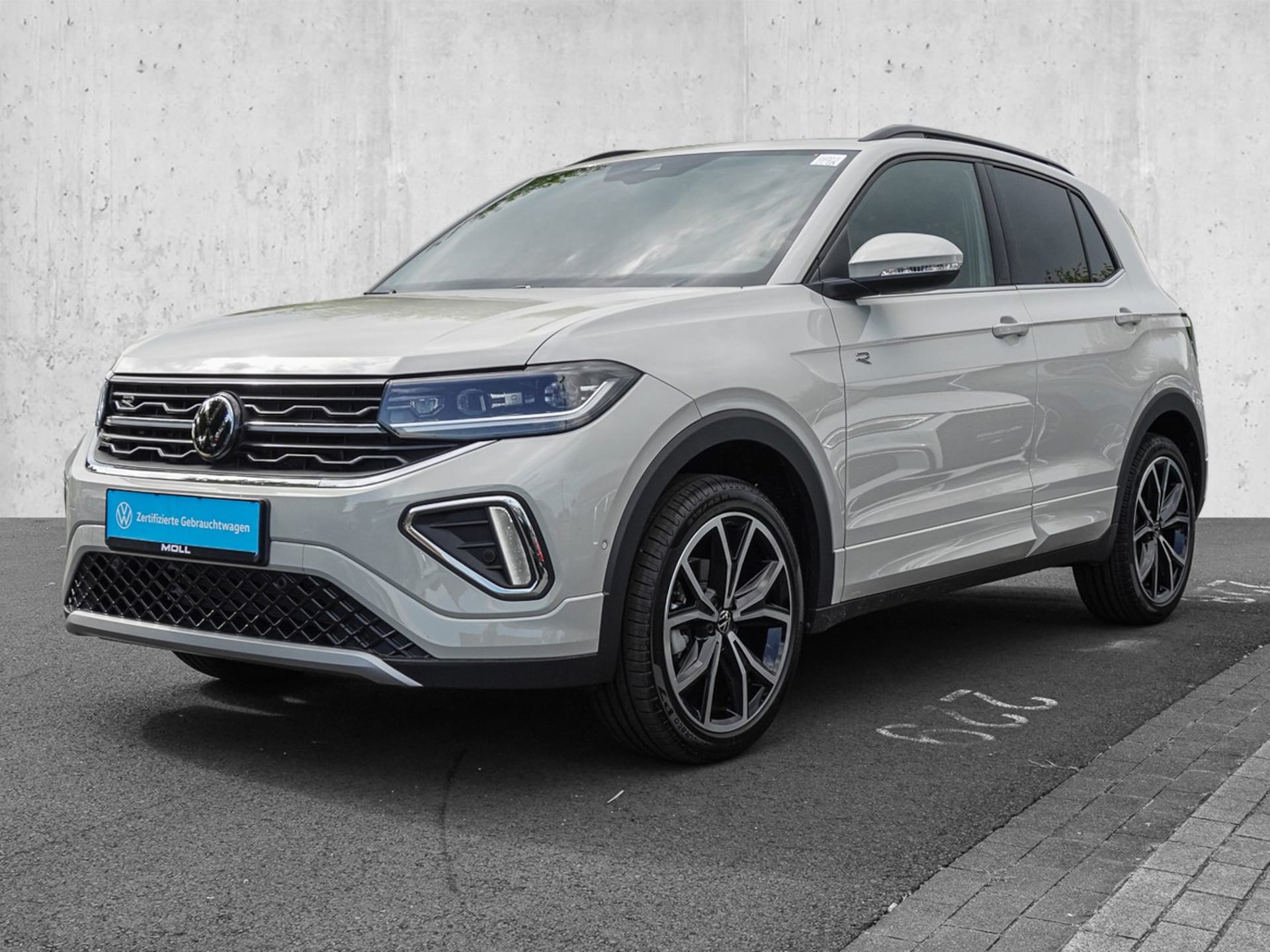 Volkswagen T-Cross R-Line