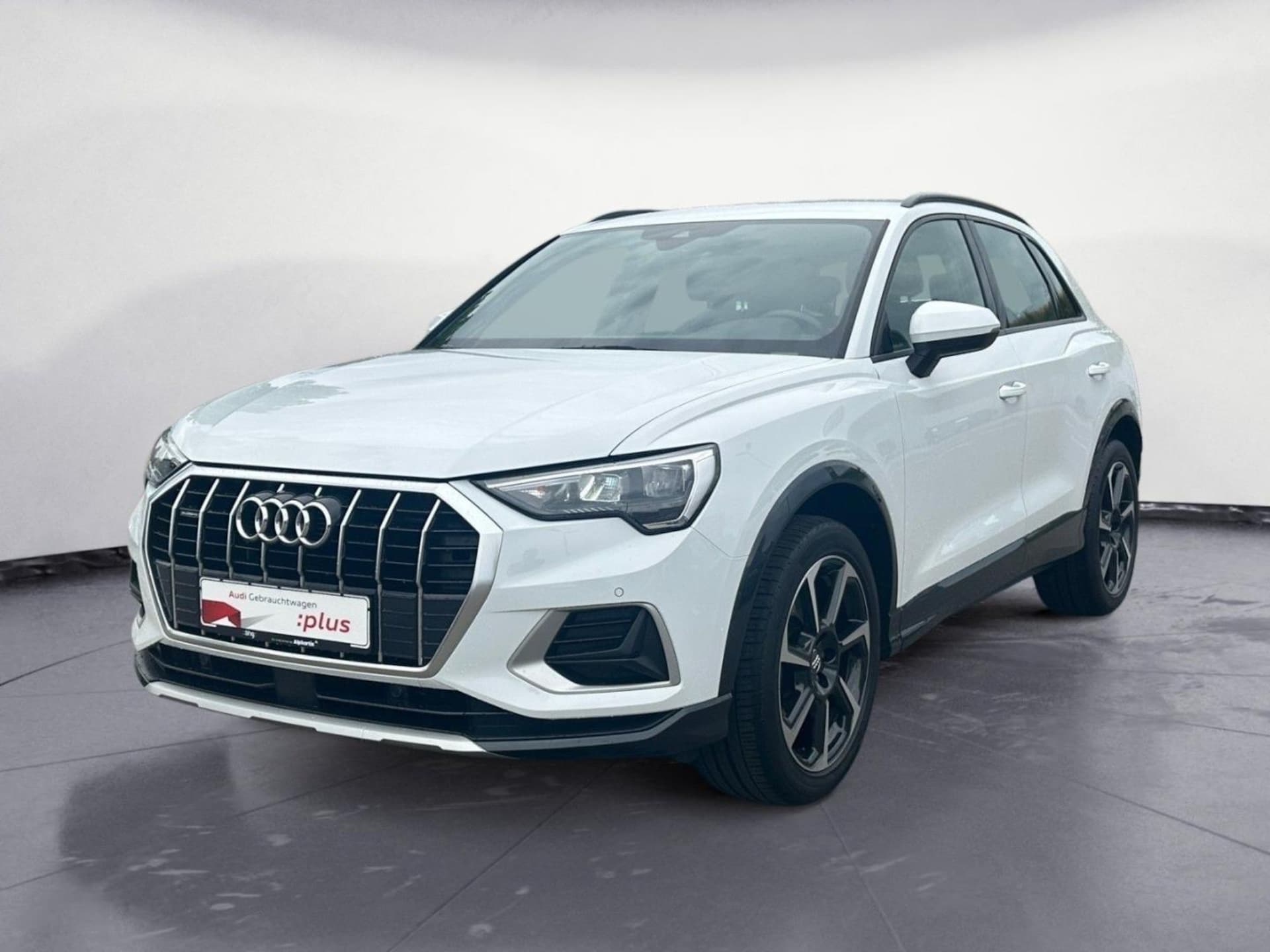 Audi Q3 SUV advanced