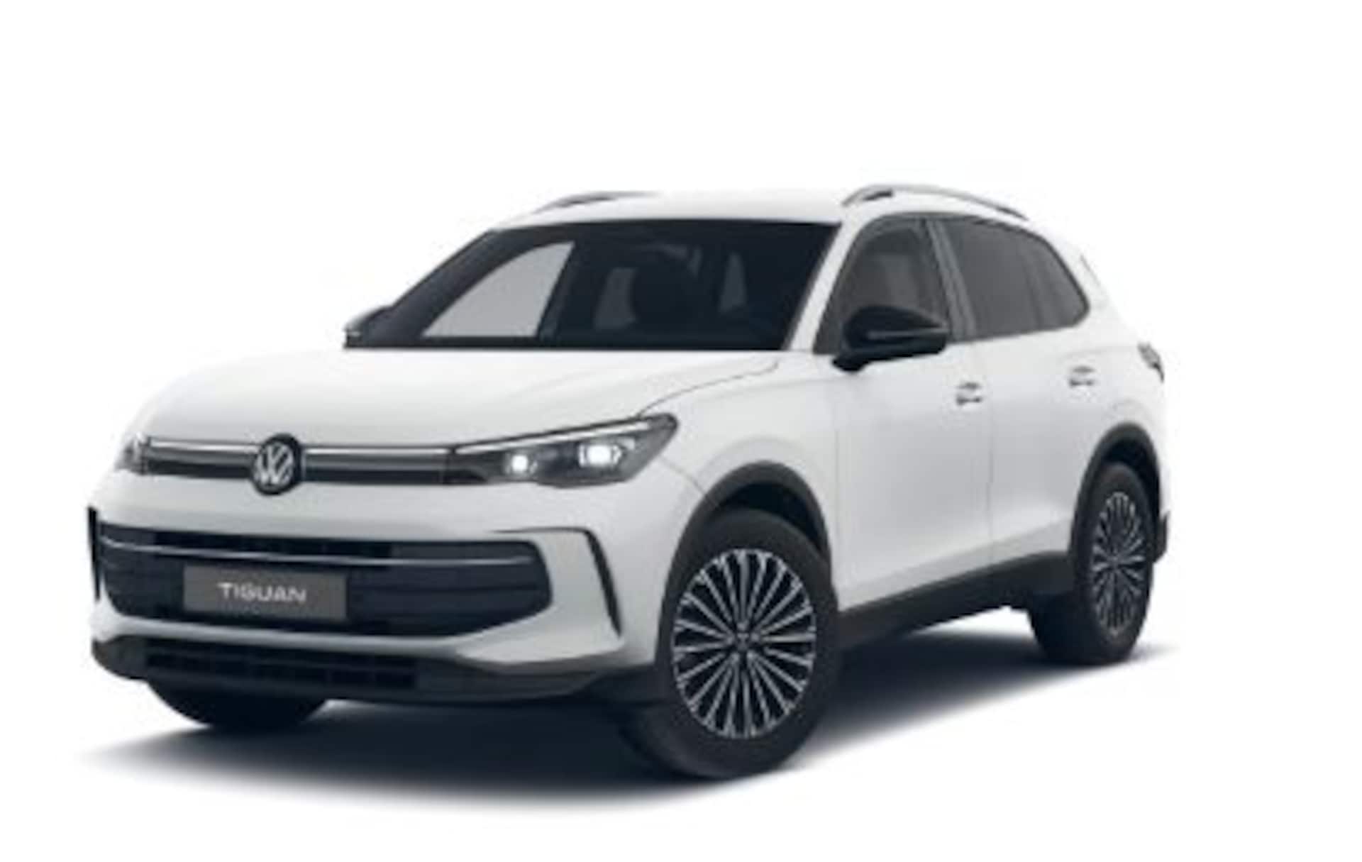 Volkswagen Tiguan Life