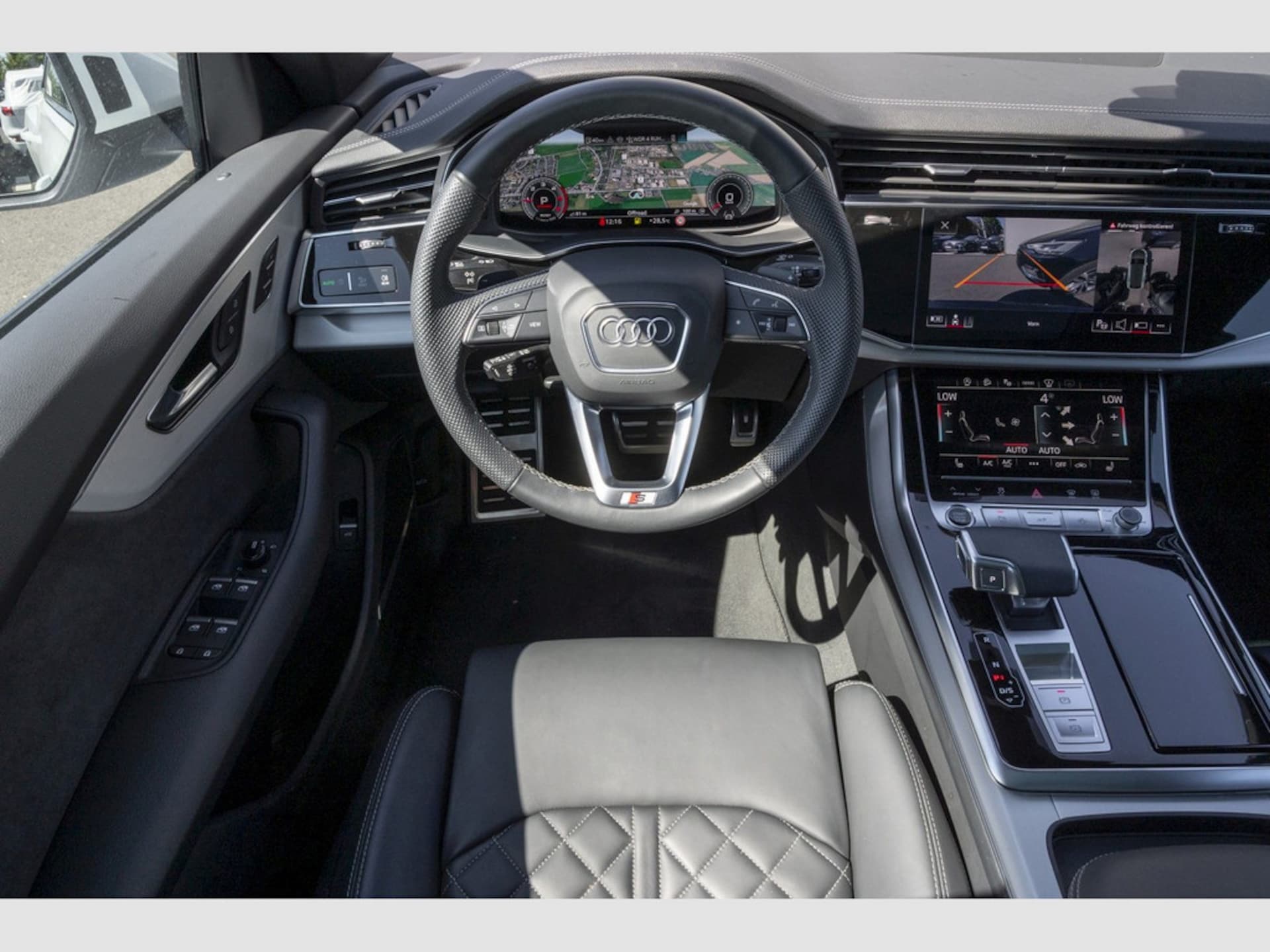 Audi Q8 SUV