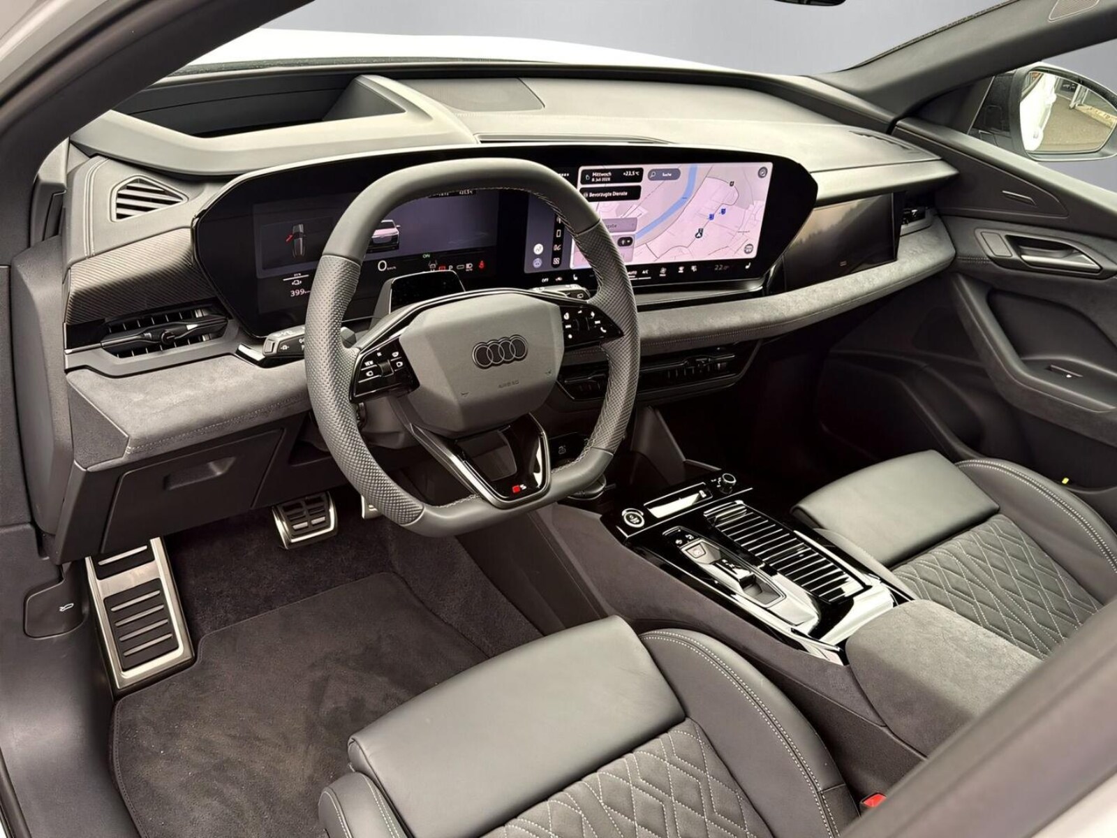 Audi Q6 e-tron – Bild 7