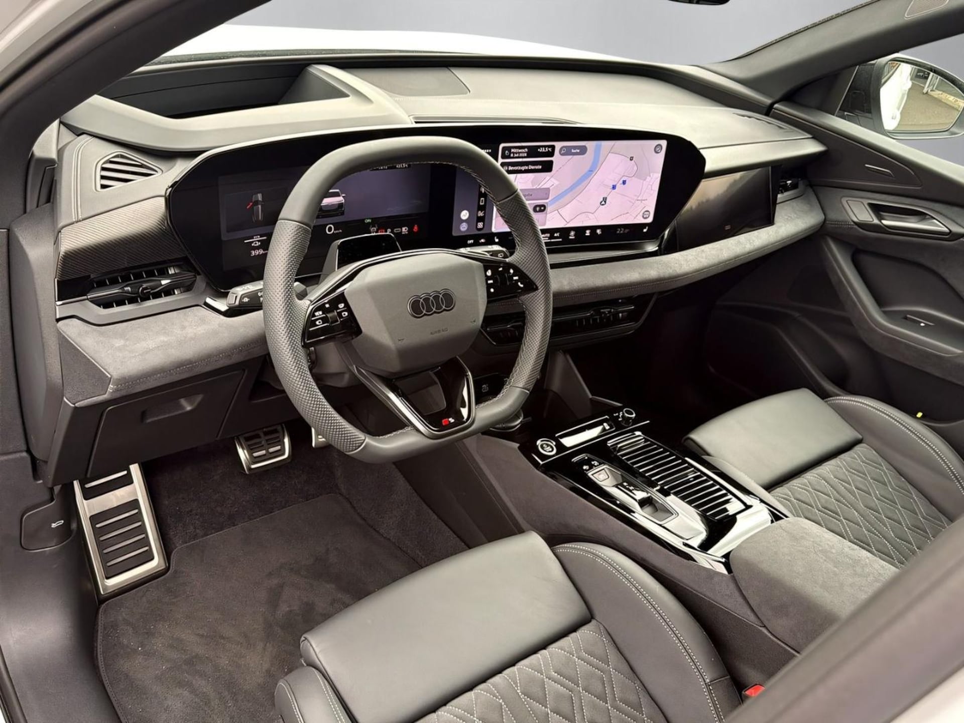 Audi Q6 SUV e-tron
