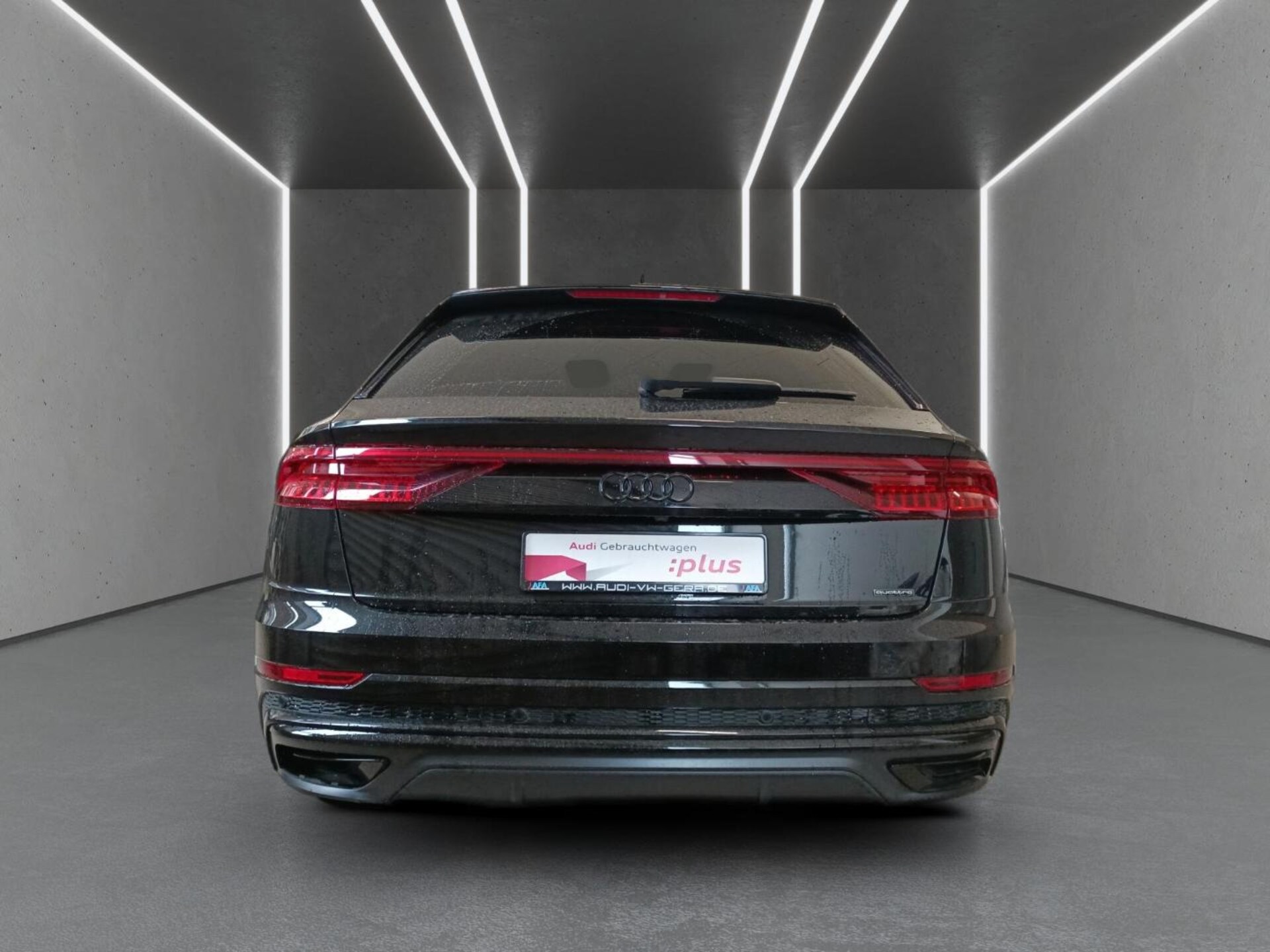 Audi Q8 SUV TFSI e