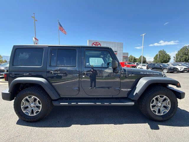 2018 Jeep Wrangler