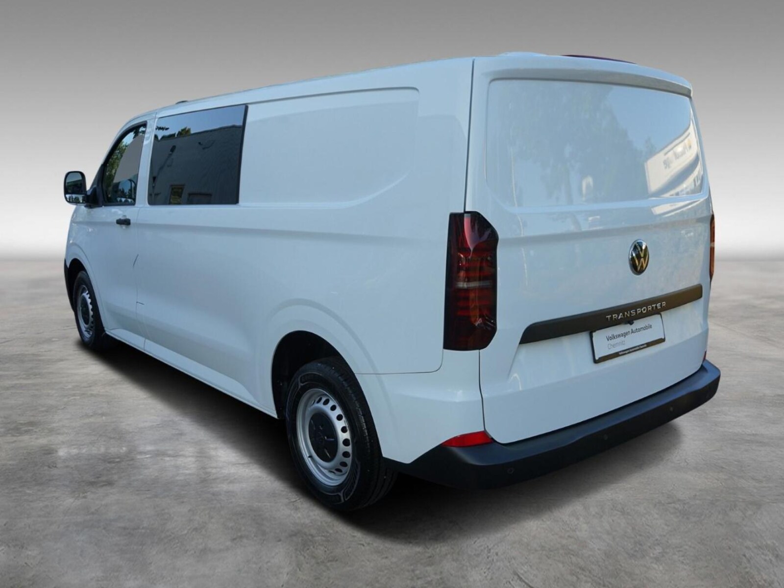 Volkswagen Transporter Kasten langer Radstand – Bild 4
